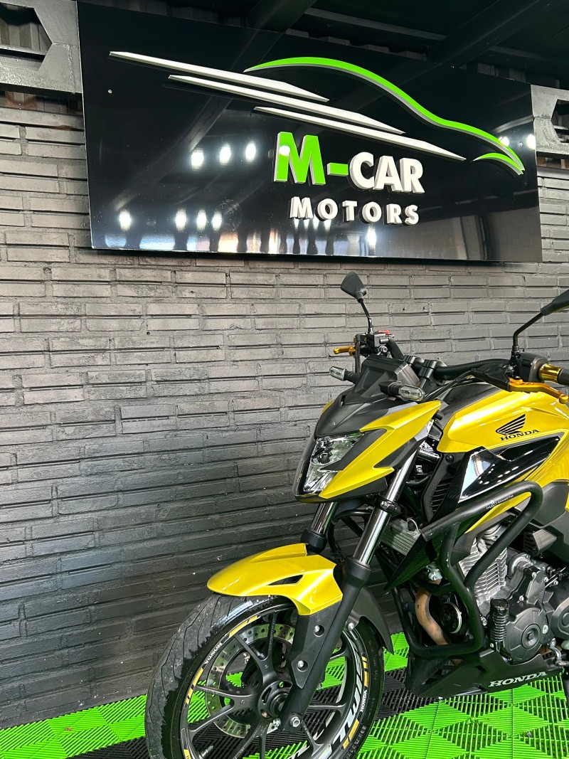 CB 300F TWISTER  - 2023 - FELIZ