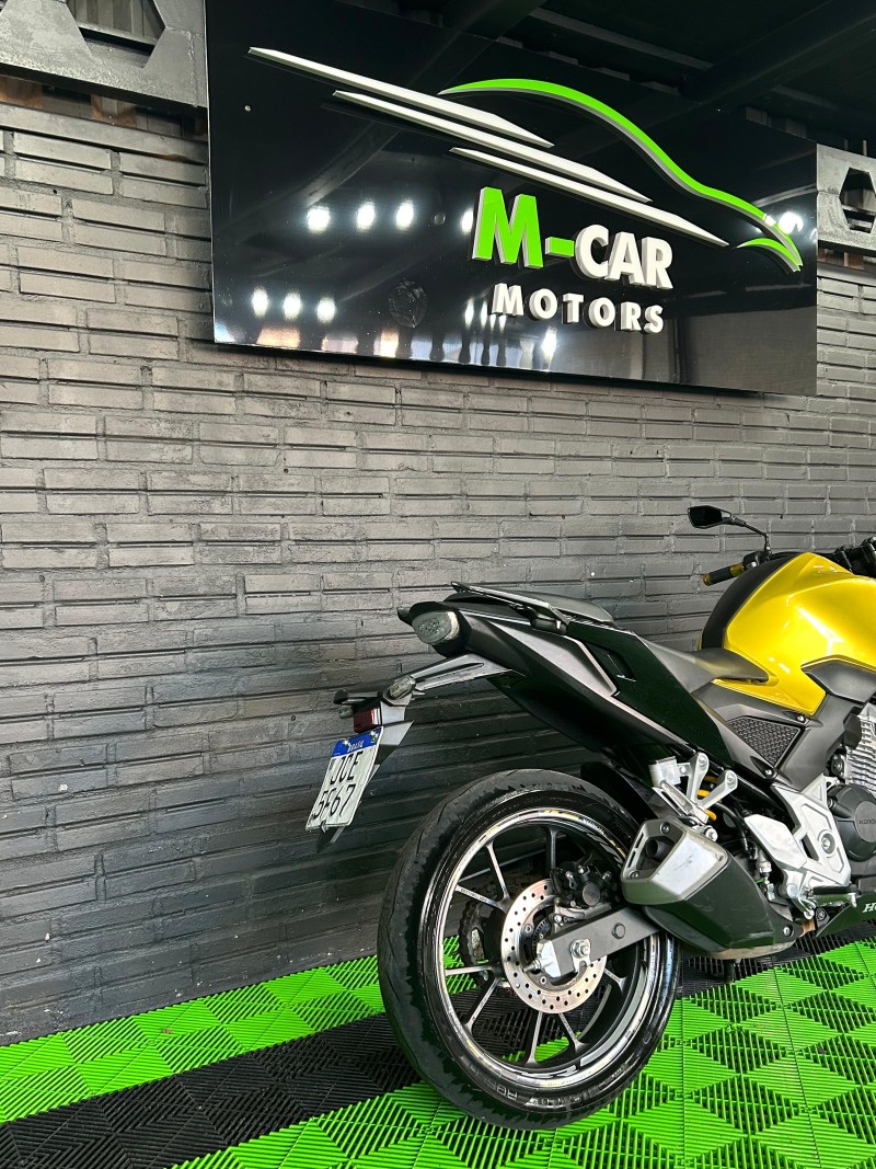 CB 300F TWISTER  - 2023 - FELIZ