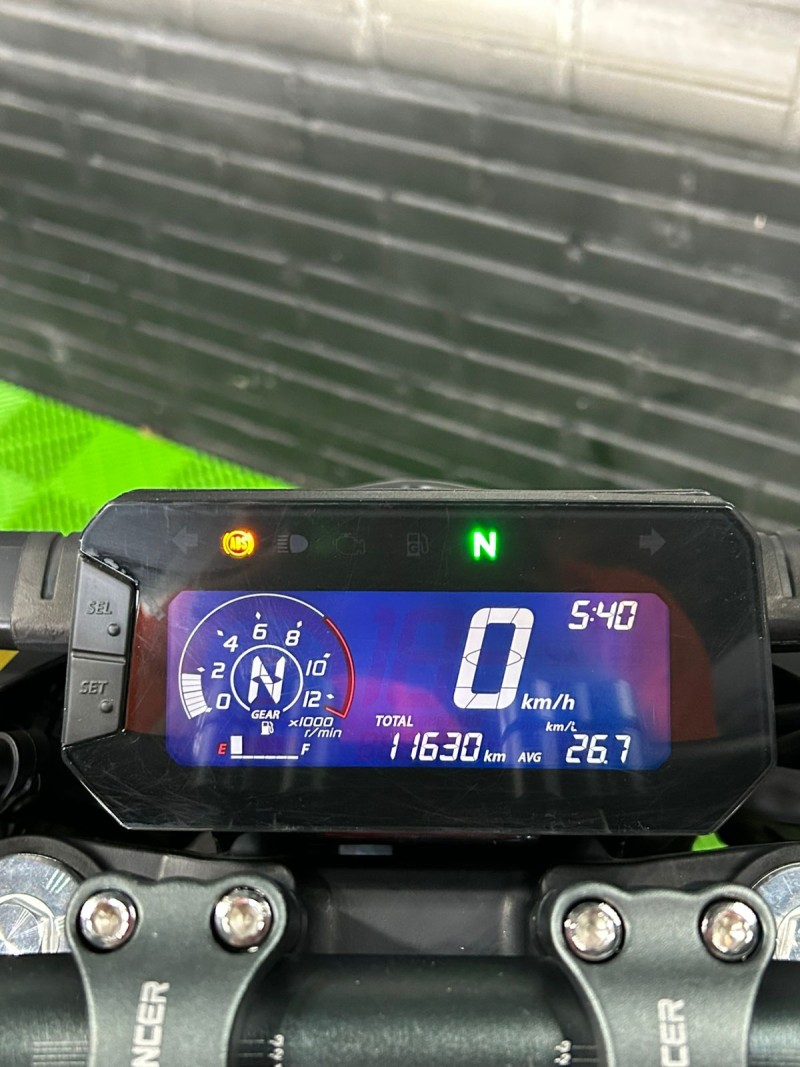 CB 300F TWISTER  - 2023 - FELIZ