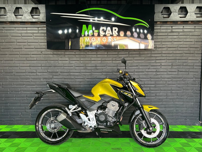 cb 300f twister 2023 feliz