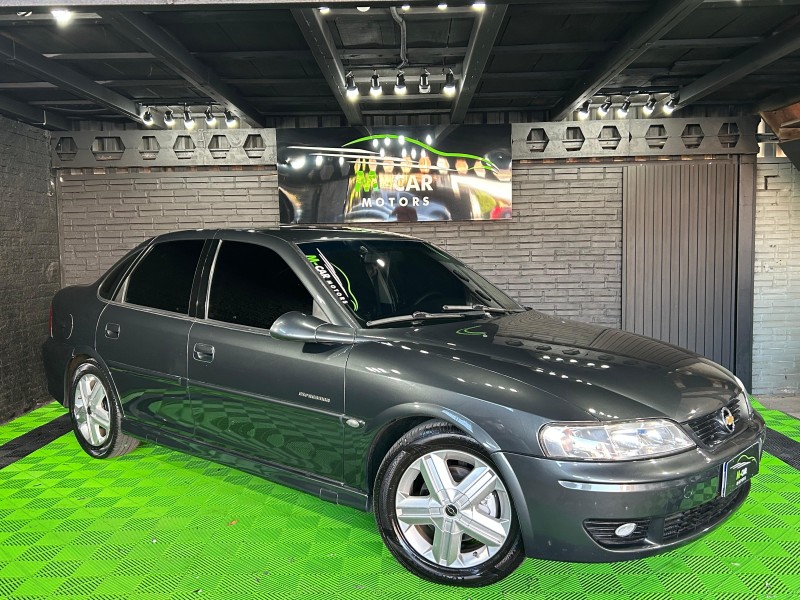 vectra 2.0 mpfi expression 8v gasolina 4p manual 2005 feliz
