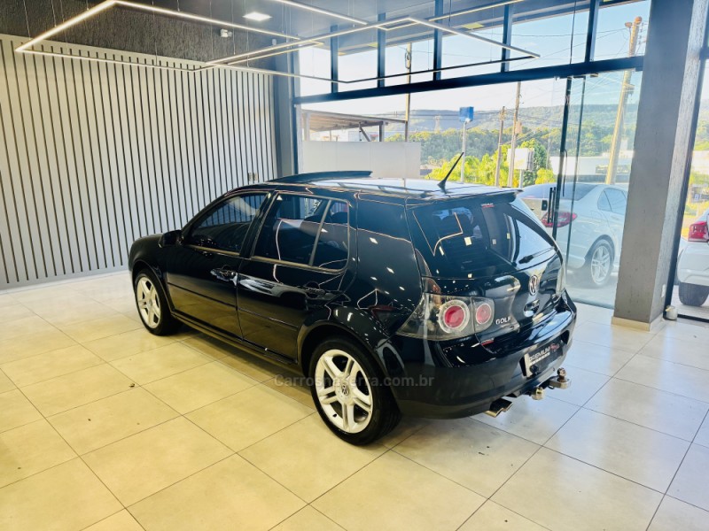 GOLF 2.0 MI BLACK EDITION 8V FLEX 4P TIPTRONIC - 2010 - DOIS IRMãOS