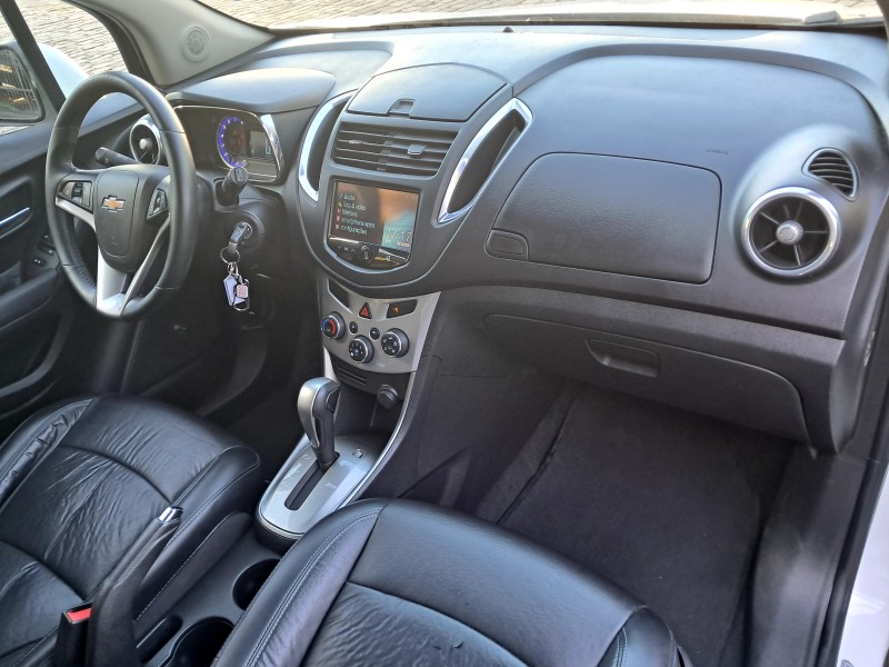 TRACKER 1.8 MPFI LTZ 4X2 16V FLEX 4P AUTOMÁTICO - 2014 - CAXIAS DO SUL