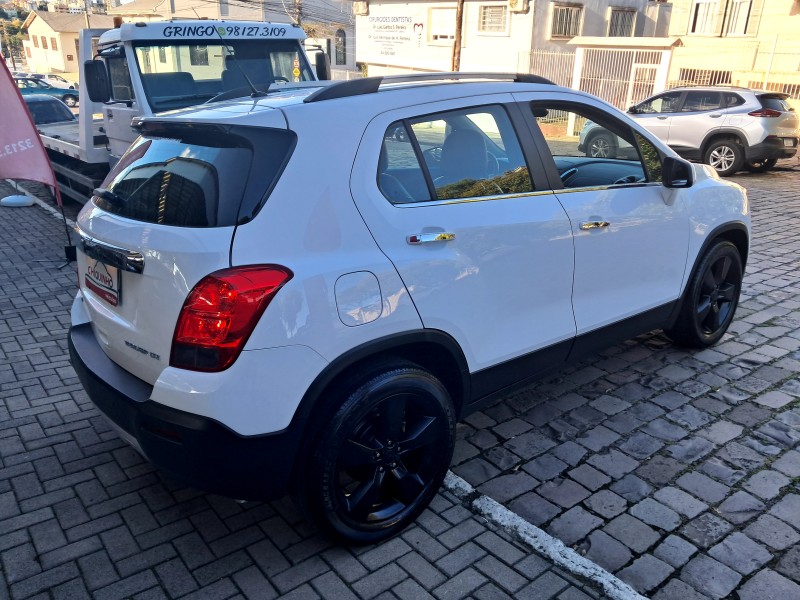 TRACKER 1.8 MPFI LTZ 4X2 16V FLEX 4P AUTOMÁTICO - 2014 - CAXIAS DO SUL