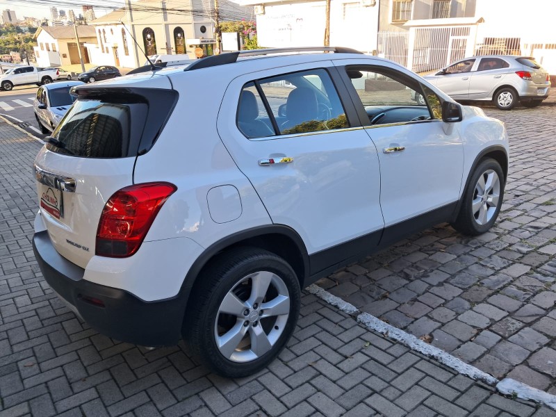 TRACKER 1.8 MPFI LTZ 4X2 16V FLEX 4P AUTOMÁTICO - 2014 - CAXIAS DO SUL