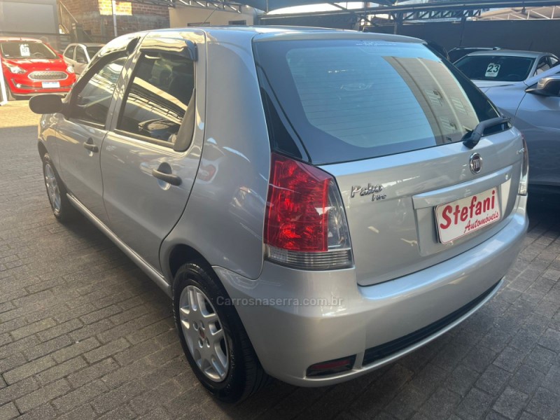 PALIO 1.0 MPI FIRE CELEBRATION ECONOMY 8V FLEX 4P MANUAL - 2010 - FELIZ