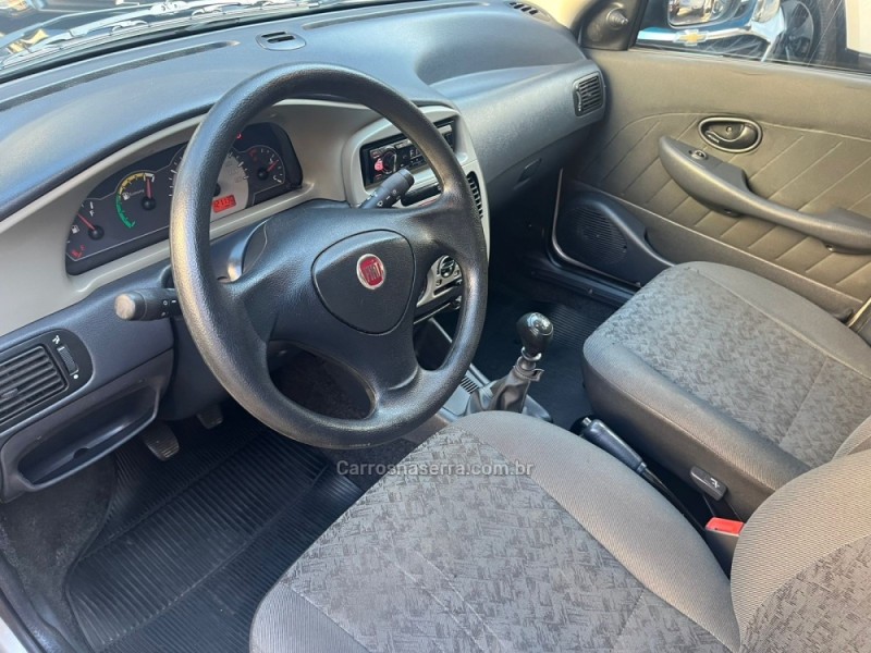 PALIO 1.0 MPI FIRE CELEBRATION ECONOMY 8V FLEX 4P MANUAL - 2010 - FELIZ