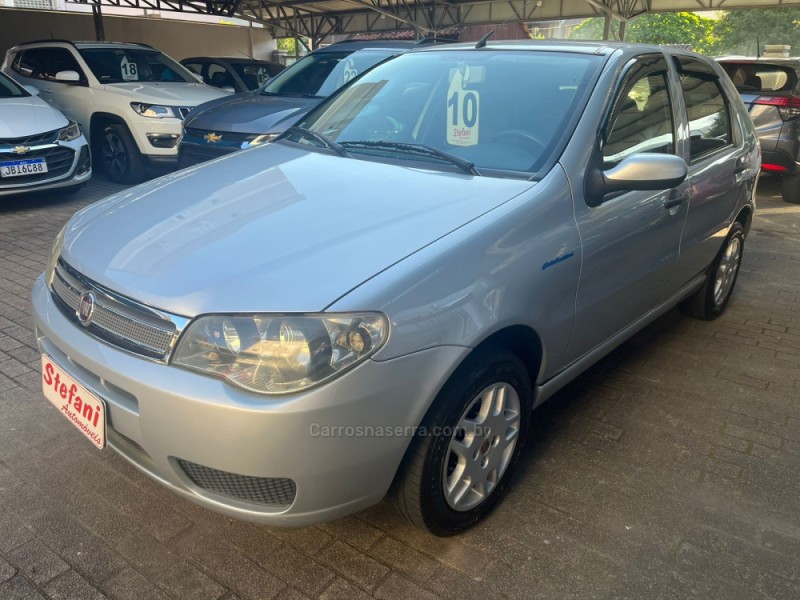 PALIO 1.0 MPI FIRE CELEBRATION ECONOMY 8V FLEX 4P MANUAL
