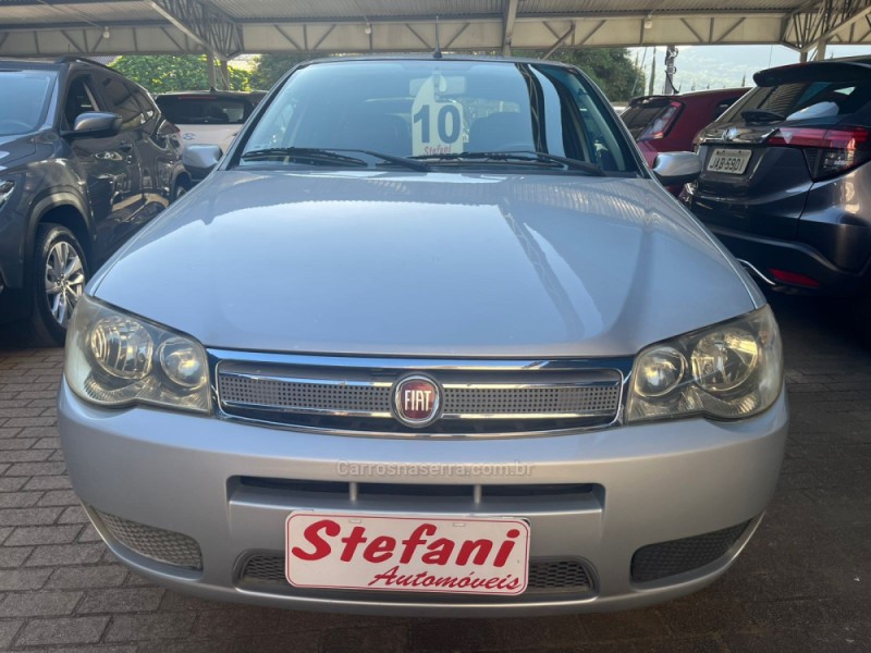 PALIO 1.0 MPI FIRE CELEBRATION ECONOMY 8V FLEX 4P MANUAL - 2010 - FELIZ