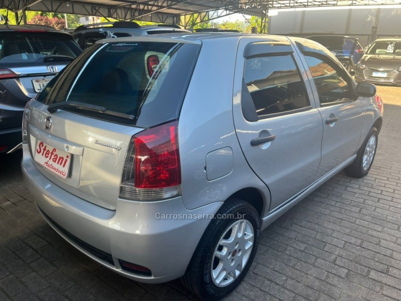 PALIO 1.0 MPI FIRE CELEBRATION ECONOMY 8V FLEX 4P MANUAL - 2010 - FELIZ