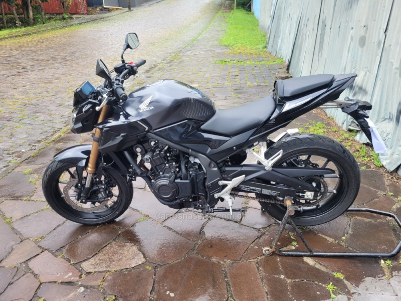 CB 500F  - 2023 - CAXIAS DO SUL