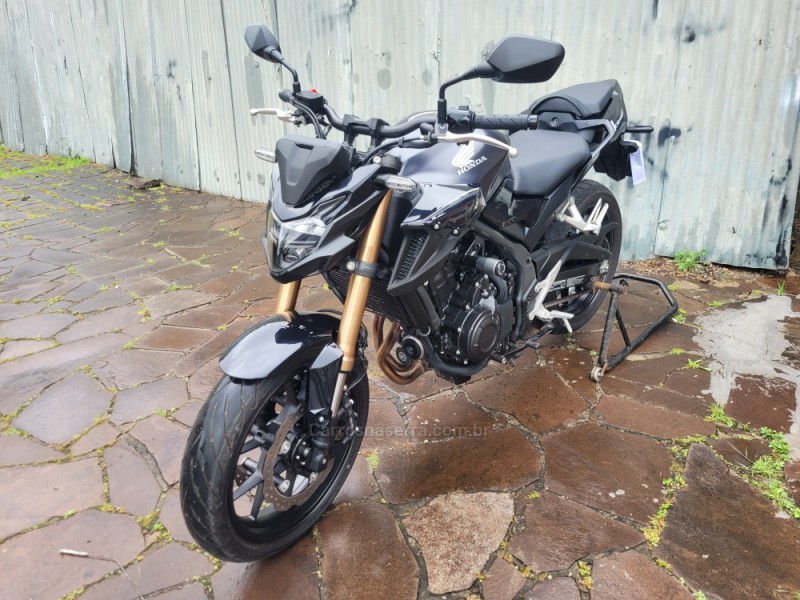 CB 500F  - 2023 - CAXIAS DO SUL