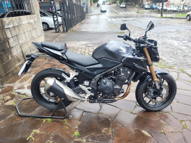 CB 500F  - 2023 - CAXIAS DO SUL