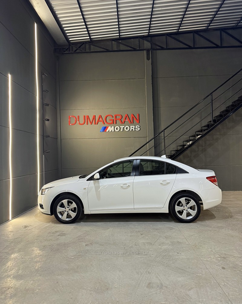 CRUZE 1.8 LT 16V FLEX 4P AUTOMÁTICO - 2014 - PASSO FUNDO