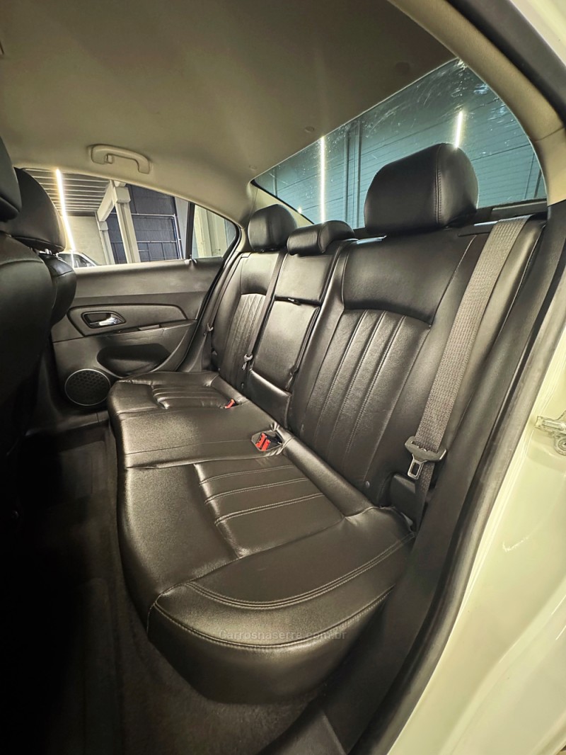 CRUZE 1.8 LT 16V FLEX 4P AUTOMÁTICO - 2014 - PASSO FUNDO