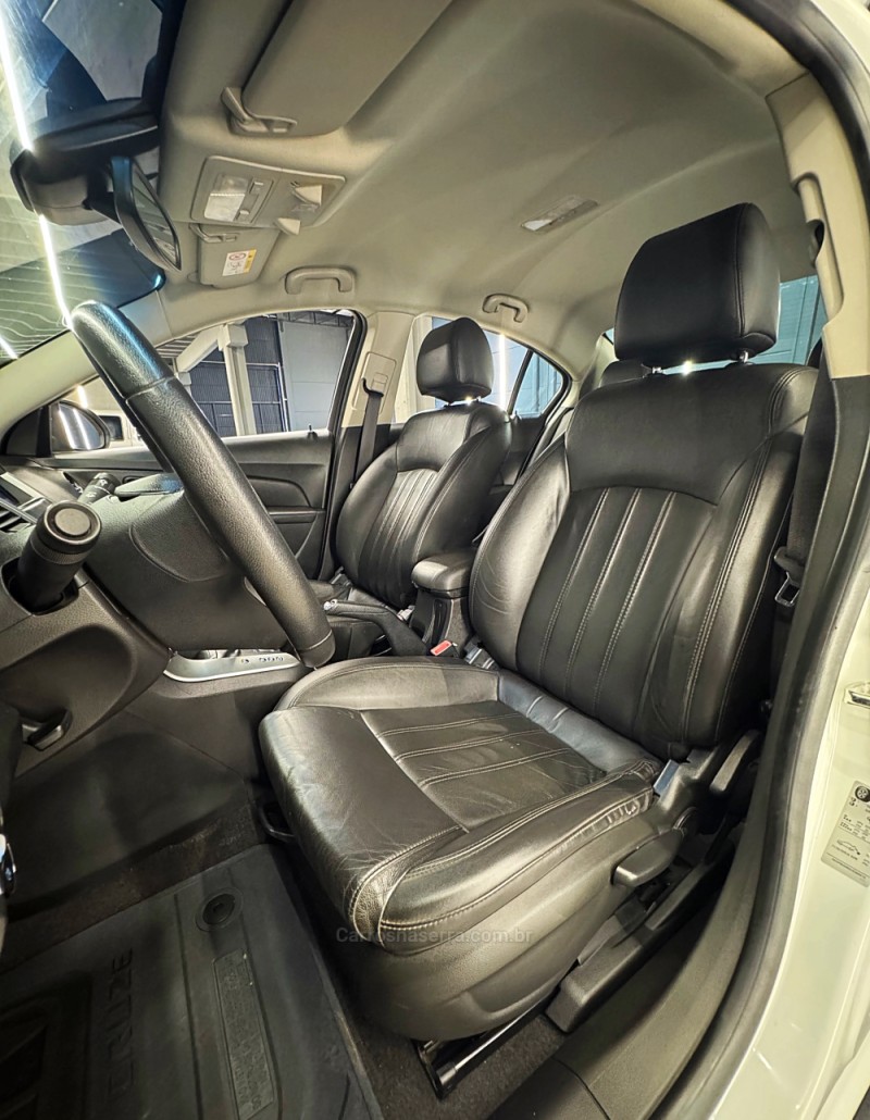 CRUZE 1.8 LT 16V FLEX 4P AUTOMÁTICO - 2014 - PASSO FUNDO
