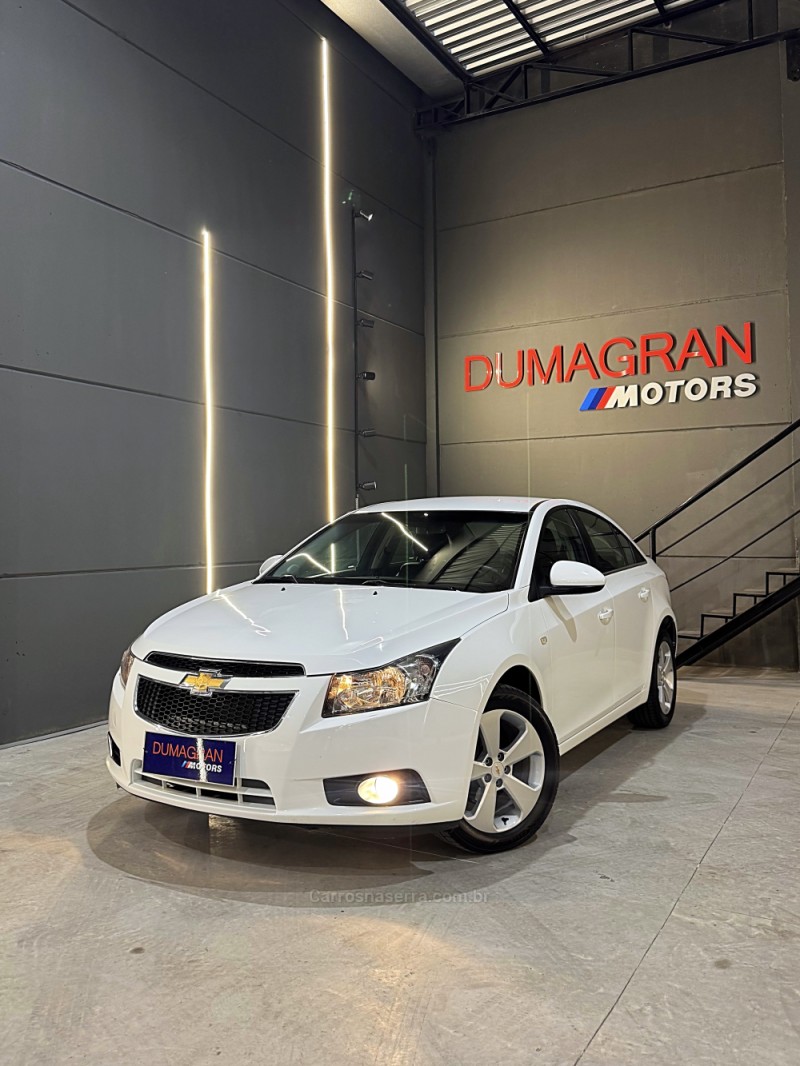 cruze 1.8 lt 16v flex 4p automatico 2014 passo fundo