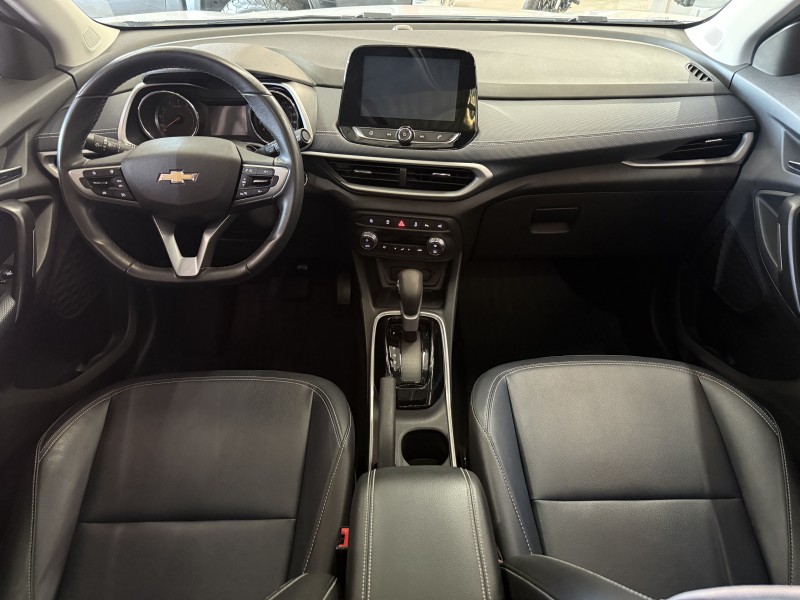 TRACKER 1.2 12V PREMIER TURBO FLEX 4P AUTOMÁTICO - 2022 - FARROUPILHA