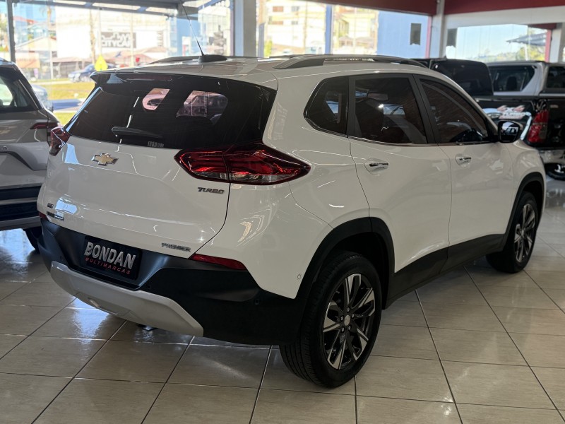 TRACKER 1.2 12V PREMIER TURBO FLEX 4P AUTOMÁTICO - 2022 - FARROUPILHA
