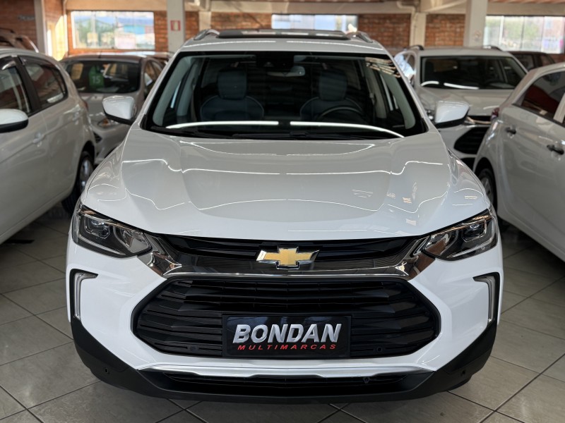 TRACKER 1.2 12V PREMIER TURBO FLEX 4P AUTOMÁTICO - 2022 - FARROUPILHA