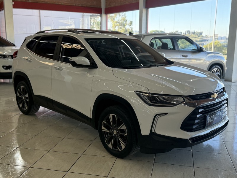 TRACKER 1.2 12V PREMIER TURBO FLEX 4P AUTOMÁTICO - 2022 - FARROUPILHA