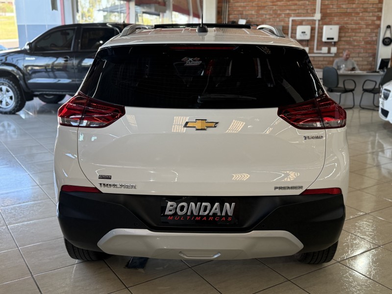 TRACKER 1.2 12V PREMIER TURBO FLEX 4P AUTOMÁTICO - 2022 - FARROUPILHA