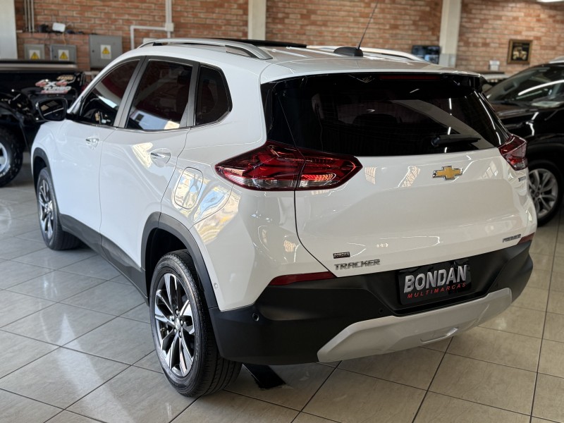 TRACKER 1.2 12V PREMIER TURBO FLEX 4P AUTOMÁTICO - 2022 - FARROUPILHA