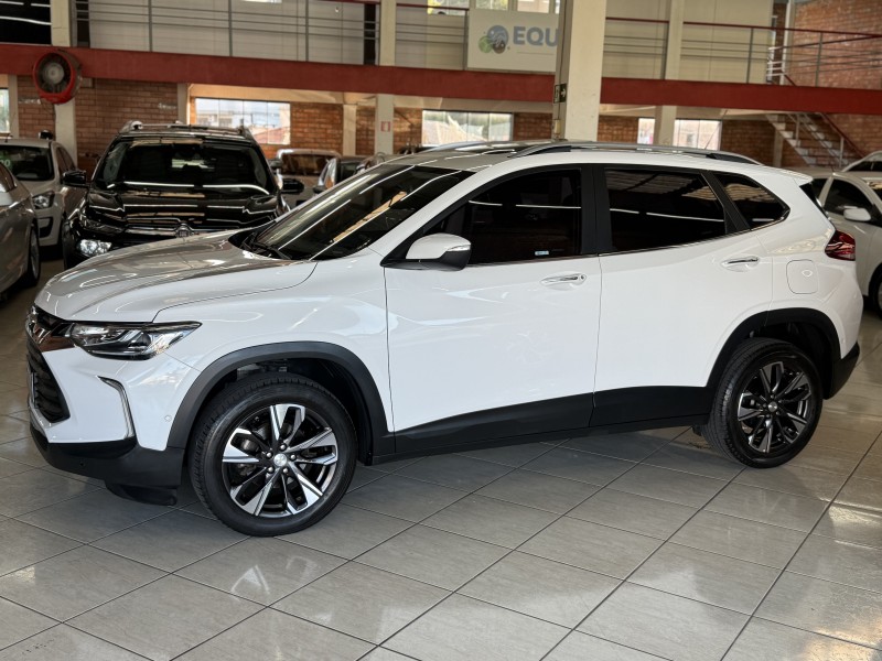 TRACKER 1.2 12V PREMIER TURBO FLEX 4P AUTOMÁTICO - 2022 - FARROUPILHA