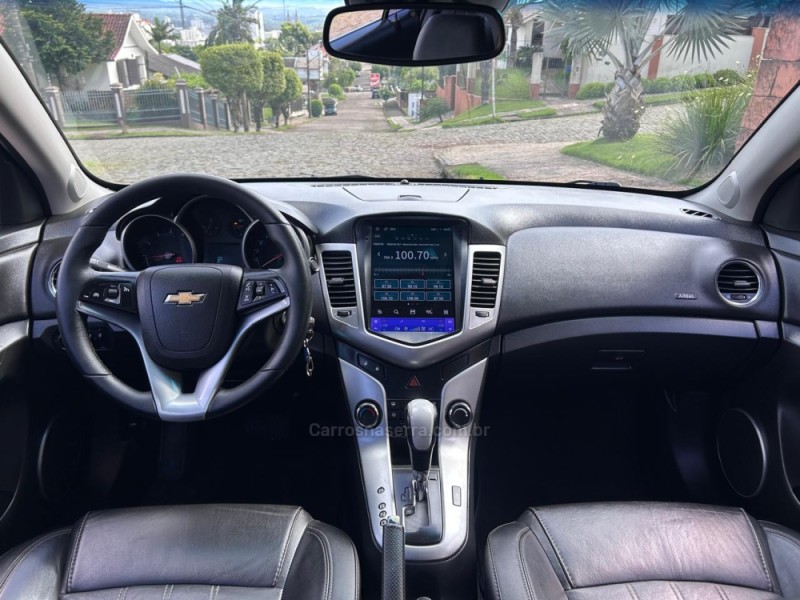 CRUZE 1.8 LT 16V FLEX 4P AUTOMÁTICO - 2012 - VENâNCIO AIRES