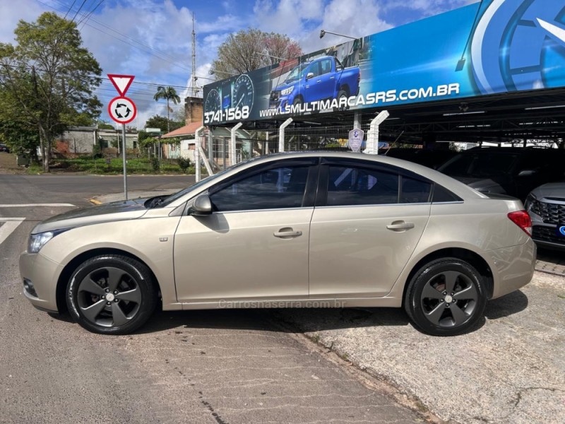 CRUZE 1.8 LT 16V FLEX 4P AUTOMÁTICO - 2012 - VENâNCIO AIRES