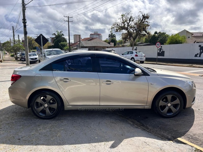 CRUZE 1.8 LT 16V FLEX 4P AUTOMÁTICO - 2012 - VENâNCIO AIRES