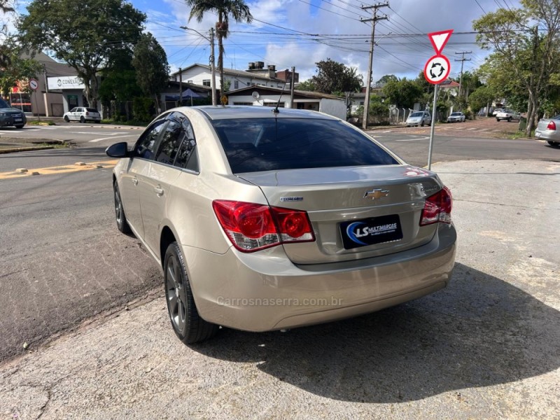 CRUZE 1.8 LT 16V FLEX 4P AUTOMÁTICO - 2012 - VENâNCIO AIRES
