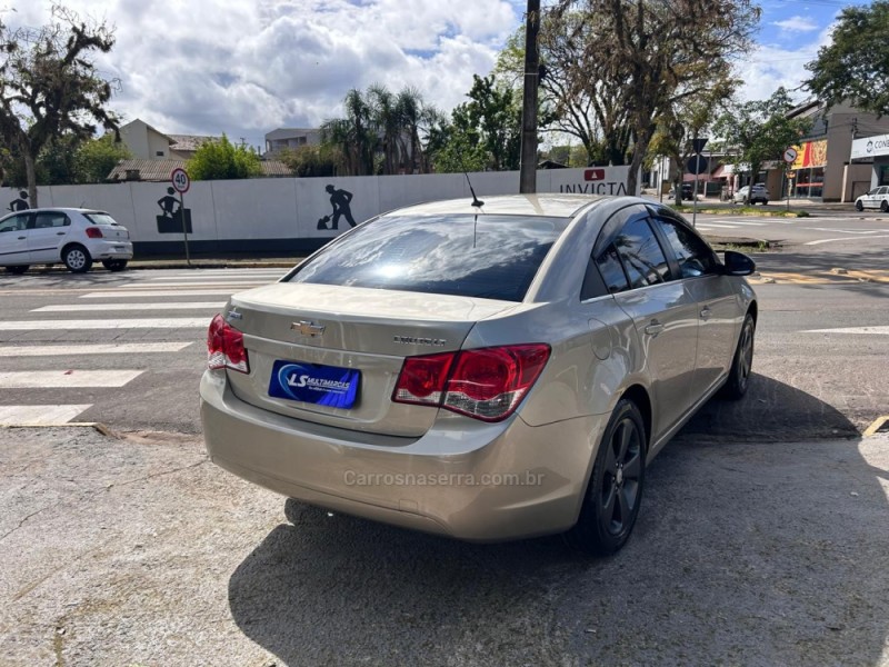 CRUZE 1.8 LT 16V FLEX 4P AUTOMÁTICO - 2012 - VENâNCIO AIRES