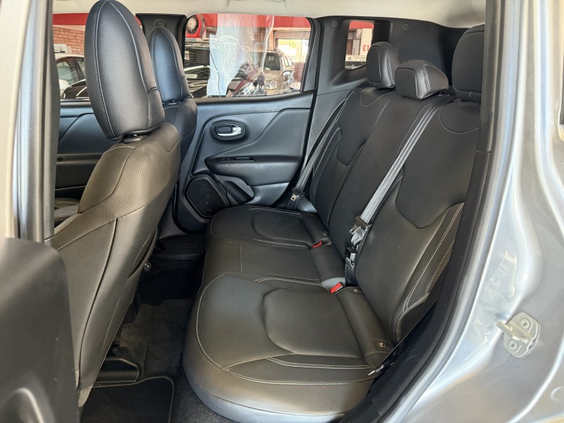 RENEGADE 1.3 LONGITUDE T270 TURBO FLEX 4P AUTOMÁTICO - 2023 - FARROUPILHA