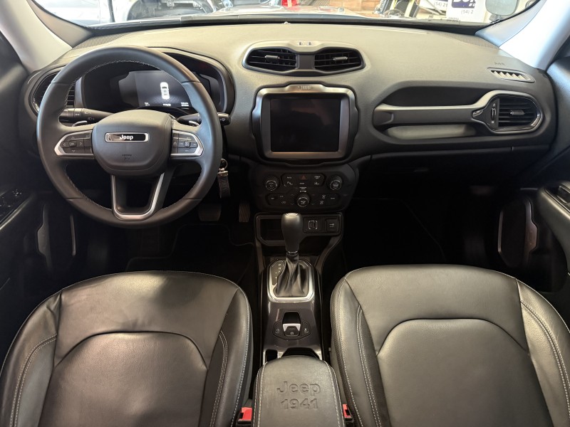 RENEGADE 1.3 LONGITUDE T270 TURBO FLEX 4P AUTOMÁTICO - 2023 - FARROUPILHA