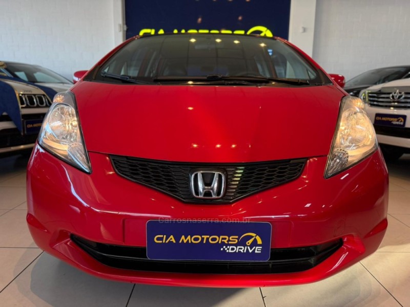 FIT 1.5 EX 16V FLEX 4P AUTOMÁTICO - 2012 - SãO LEOPOLDO