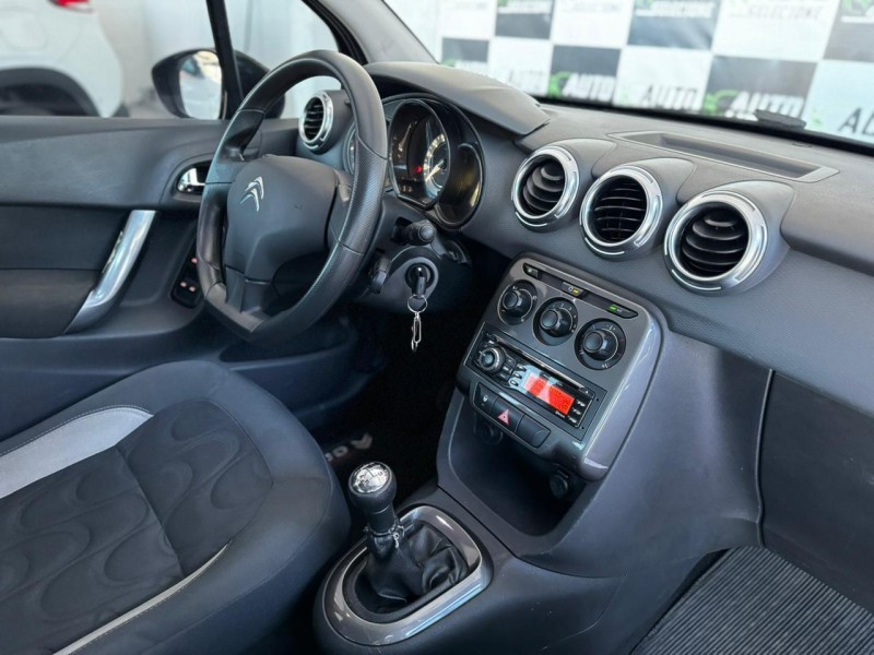 C3 1.5 TENDANCE 8V FLEX 4P MANUAL - 2013 - CAXIAS DO SUL
