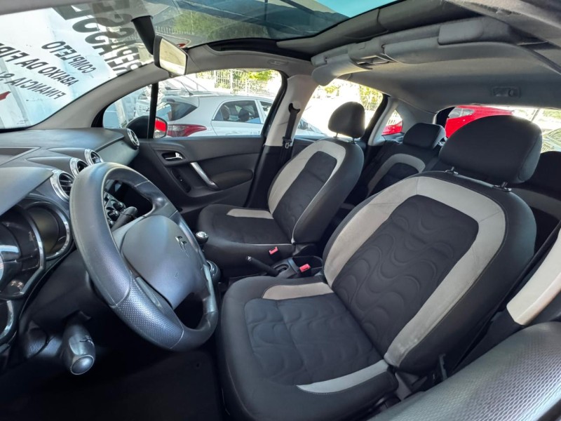 C3 1.5 TENDANCE 8V FLEX 4P MANUAL - 2013 - CAXIAS DO SUL
