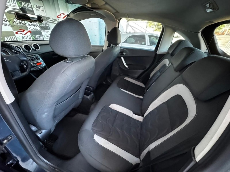 C3 1.5 TENDANCE 8V FLEX 4P MANUAL - 2013 - CAXIAS DO SUL
