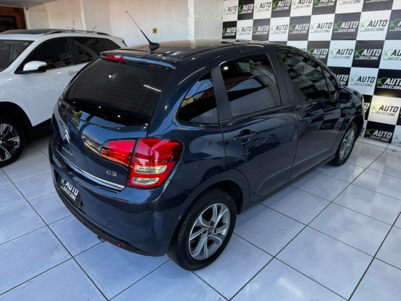 C3 1.5 TENDANCE 8V FLEX 4P MANUAL - 2013 - CAXIAS DO SUL