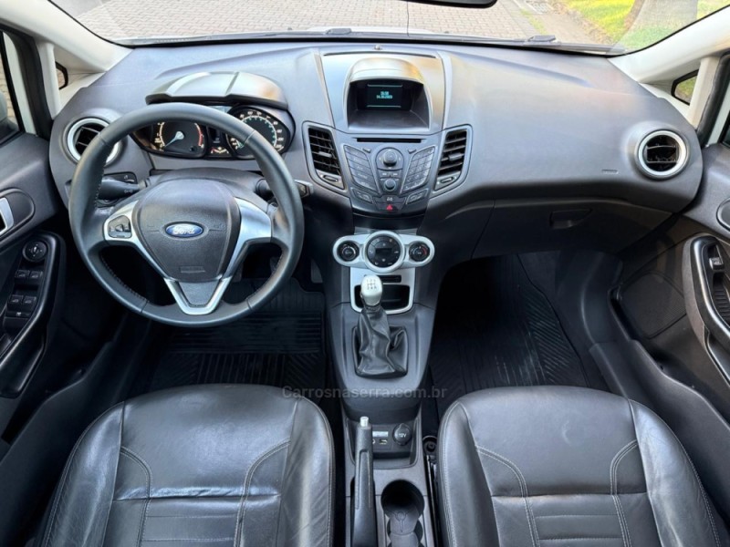 FIESTA 1.6 SE HATCH 16V FLEX 4P MANUAL - 2015 - IVOTI
