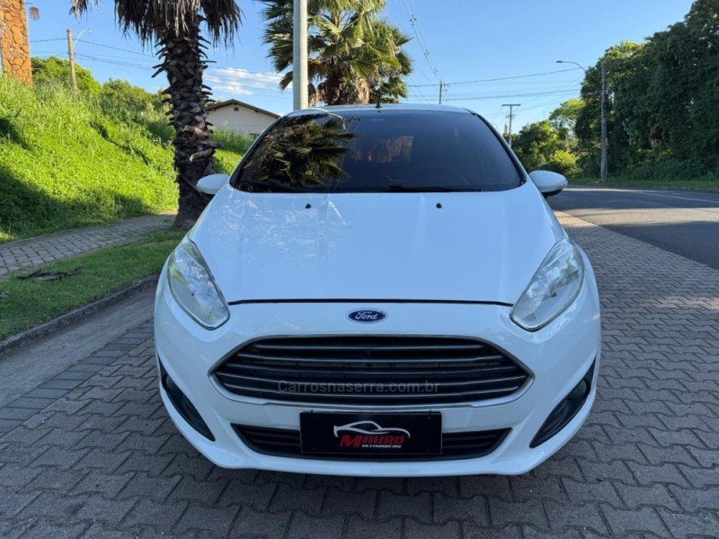 FIESTA 1.6 SE HATCH 16V FLEX 4P MANUAL - 2015 - IVOTI