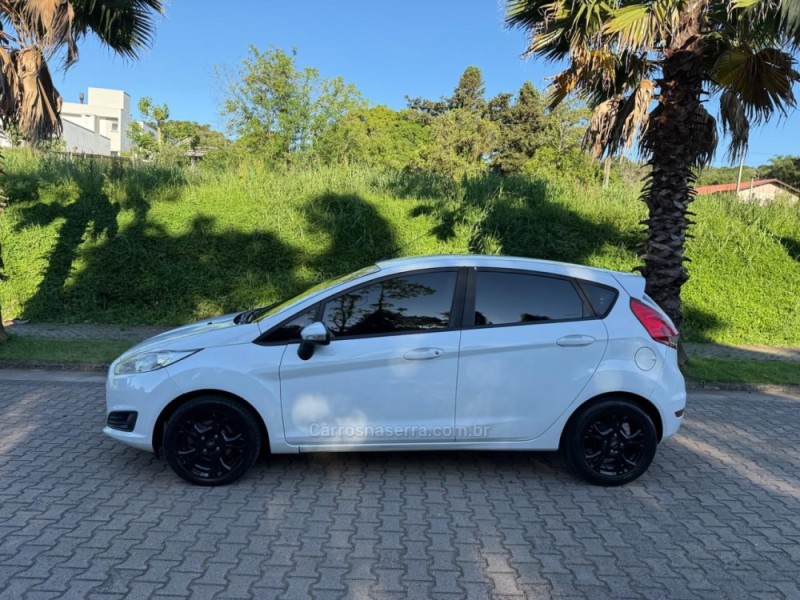 FIESTA 1.6 SE HATCH 16V FLEX 4P MANUAL - 2015 - IVOTI