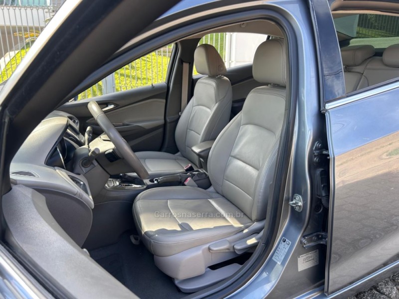 CRUZE 1.4 TURBO LTZ 16V FLEX 4P AUTOMÁTICO - 2017 - VENâNCIO AIRES