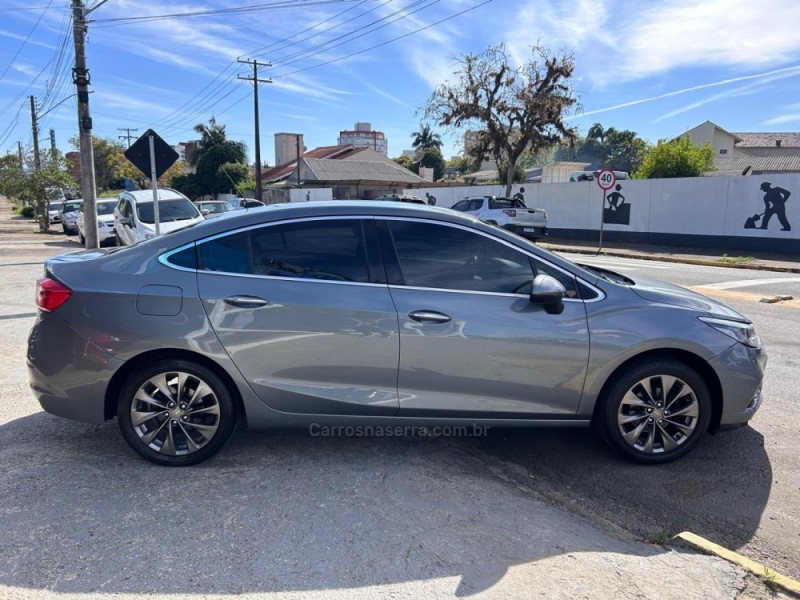 CRUZE 1.4 TURBO LTZ 16V FLEX 4P AUTOMÁTICO - 2017 - VENâNCIO AIRES