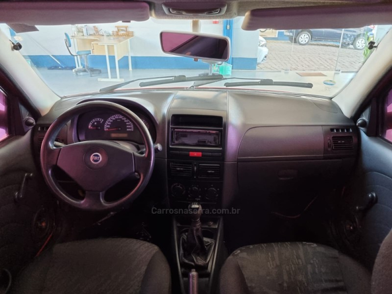 STRADA 1.4 MPI TREKKING CE 8V FLEX 2P MANUAL - 2006 - VACARIA