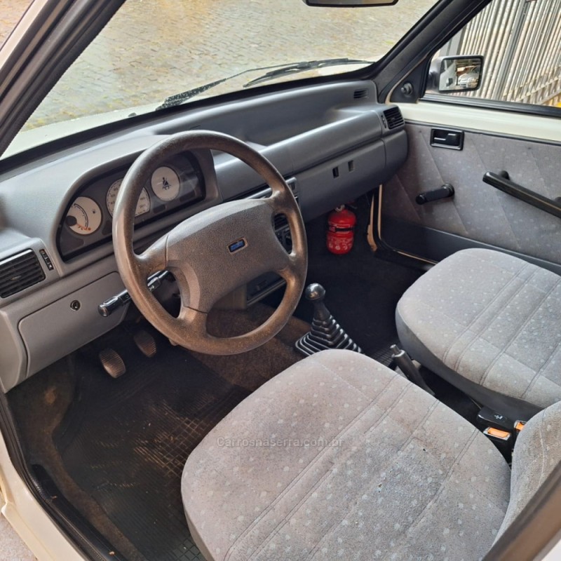 UNO 1.0 MPI MILLE SMART 8V GASOLINA 4P MANUAL - 2001 - BENTO GONçALVES