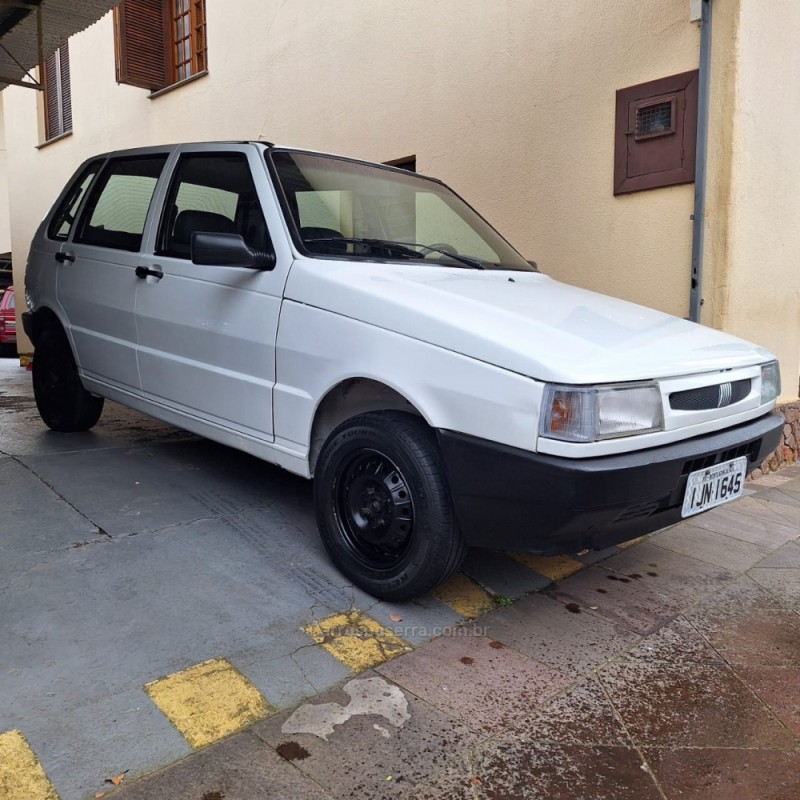 uno 1.0 mpi mille smart 8v gasolina 4p manual 2001 bento goncalves