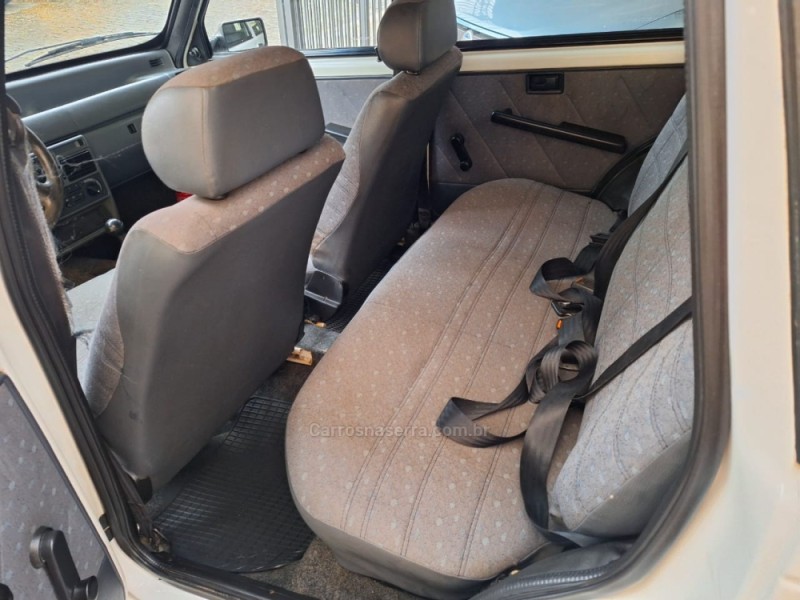 UNO 1.0 MPI MILLE SMART 8V GASOLINA 4P MANUAL - 2001 - BENTO GONçALVES