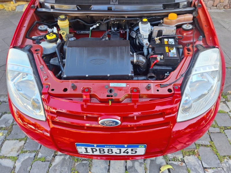 KA 1.0 MPI 8V FLEX 2P MANUAL - 2009 - BENTO GONçALVES